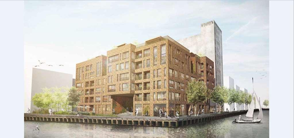 Stay Seaport Copenhague Exterior foto