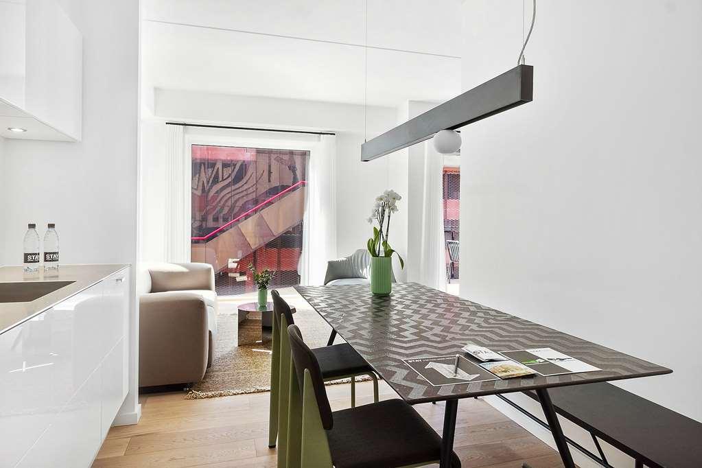 Stay Seaport Copenhague Habitación foto