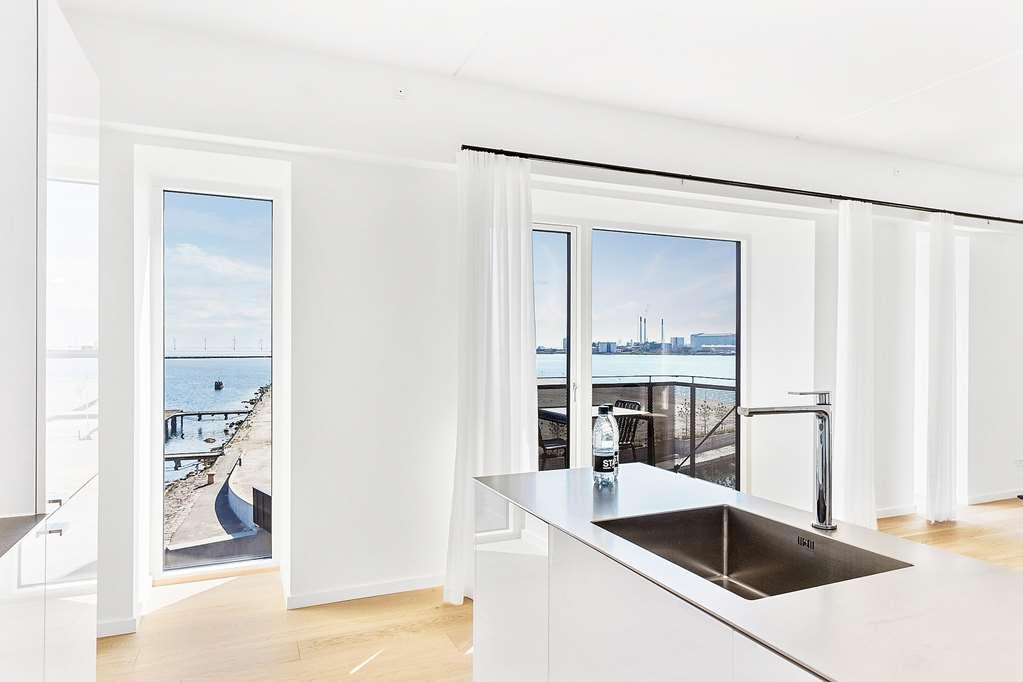Stay Seaport Copenhague Habitación foto