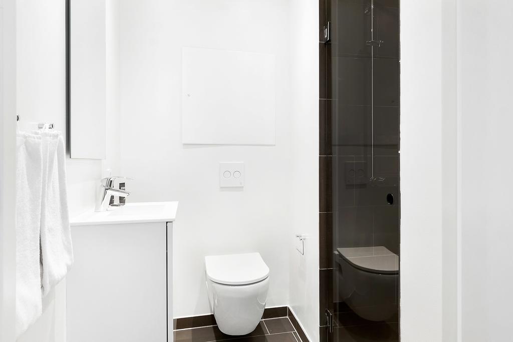Stay Seaport Copenhague Exterior foto