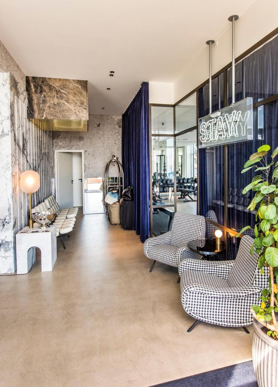 Stay Seaport Copenhague Exterior foto