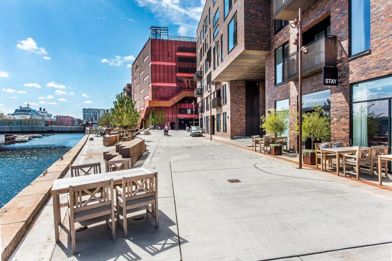 Stay Seaport Copenhague Exterior foto
