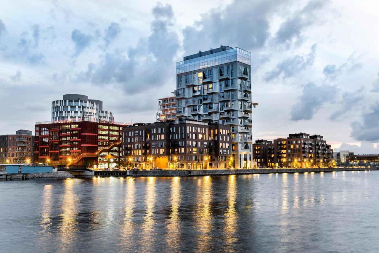 Stay Seaport Copenhague Exterior foto