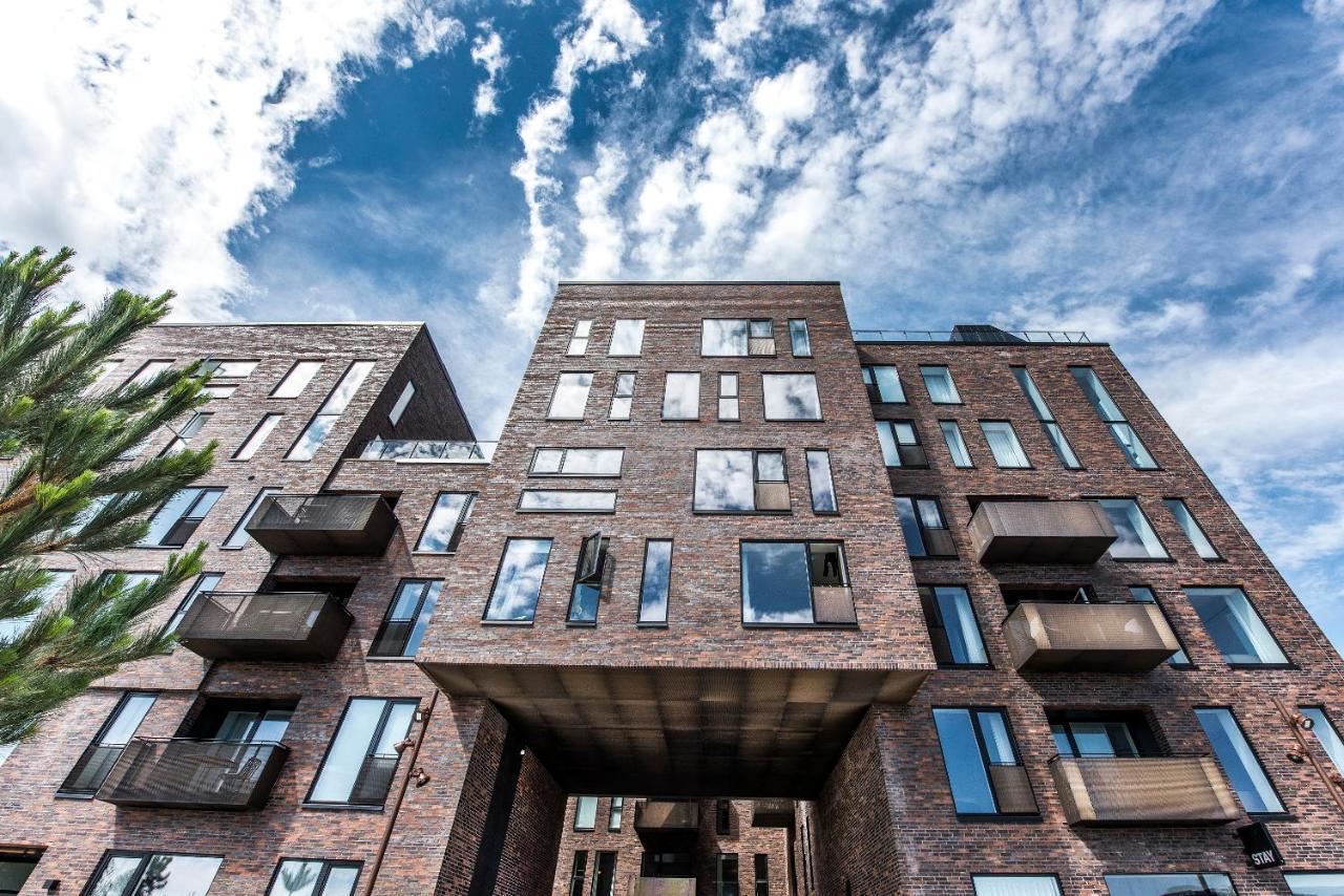 Stay Seaport Copenhague Exterior foto