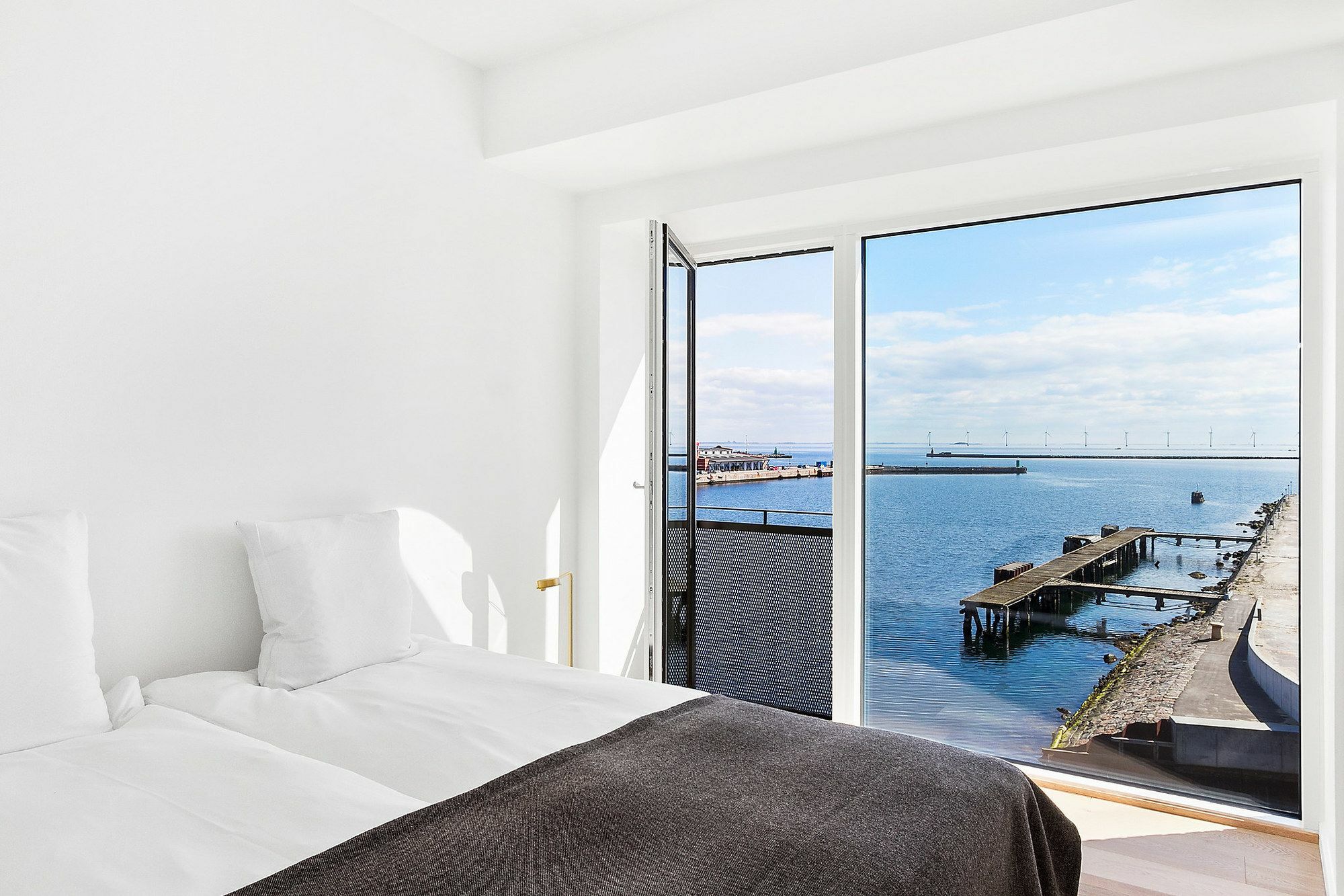 Stay Seaport Copenhague Exterior foto