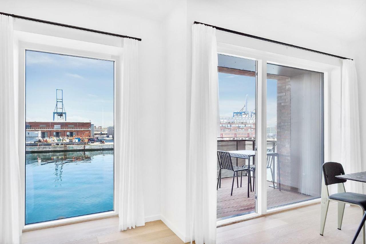 Stay Seaport Copenhague Exterior foto